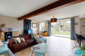 Propriété équestre proche des plages