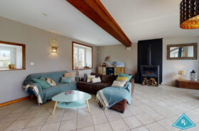 Propriété équestre proche des plages