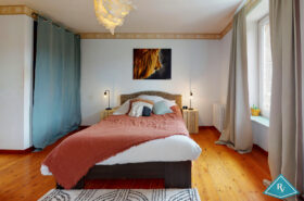 Propriété équestre proche des plages