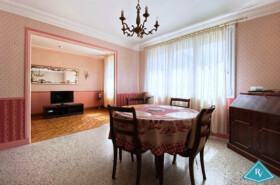 Maison dans un secteur calme