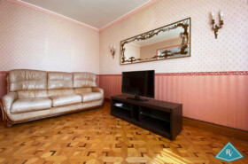 Maison dans un secteur calme