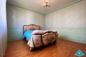 Maison dans un secteur calme