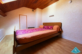 Maison dans un secteur calme