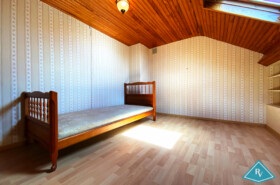 Maison dans un secteur calme