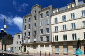 Grand appartement T3 en duplex