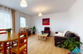 Maison de plain-pied NEUVE (Livraison mai 2021)