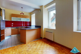 Grand appartement T3 en duplex