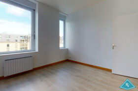 Grand appartement T3 en duplex