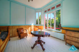 Maison de maître avec superbe parc