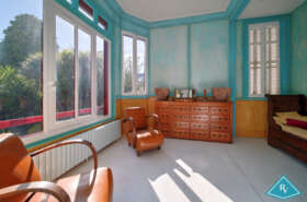 Maison de maître avec superbe parc