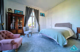 Maison de maître avec superbe parc