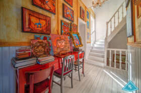 Maison de maître avec superbe parc