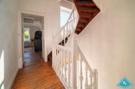 Maison de maître avec superbe parc