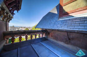 Maison de maître avec superbe parc