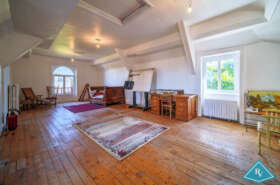 Maison de maître avec superbe parc