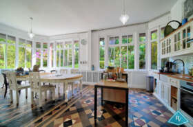 Maison de maître avec superbe parc