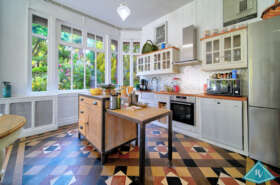 Maison de maître avec superbe parc