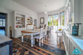 Maison de maître avec superbe parc