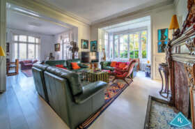 Maison de maître avec superbe parc