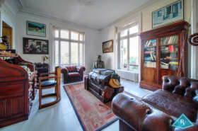 Maison de maître avec superbe parc