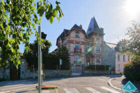 Maison de maître avec superbe parc