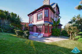 Maison de maître avec superbe parc