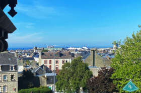 Maison de maître avec superbe parc