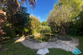 Maison de maître avec superbe parc