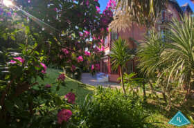 Maison de maître avec superbe parc