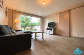 Maison de ville avec jardin