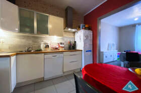 Maison de ville avec jardin