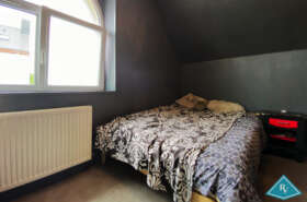 Maison de ville avec jardin