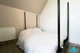 Maison de ville avec jardin