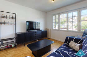 Maison avec jardin et garage