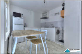 Studio meublé en centre-ville