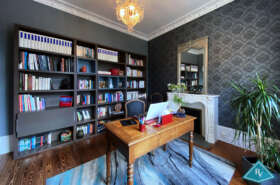 Bel hôtel particulier en centre ville