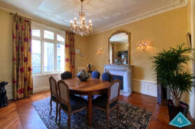 Bel hôtel particulier en centre ville