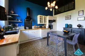 Bel hôtel particulier en centre ville