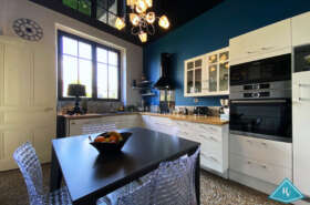 Bel hôtel particulier en centre ville