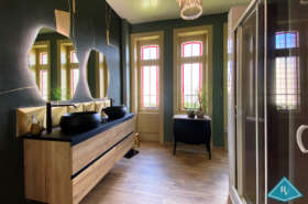 Bel hôtel particulier en centre ville