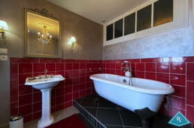 Bel hôtel particulier en centre ville