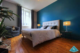 Bel hôtel particulier en centre ville