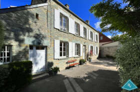 Belle maison bourgeoise