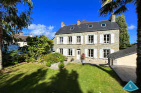 Belle maison bourgeoise