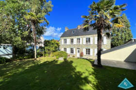 Belle maison bourgeoise