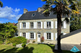 Belle maison bourgeoise