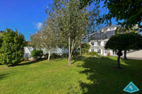 Belle maison bourgeoise