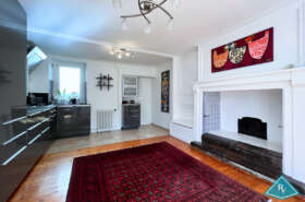 Belle maison bourgeoise