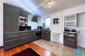 Belle maison bourgeoise