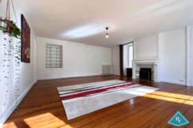 Belle maison bourgeoise